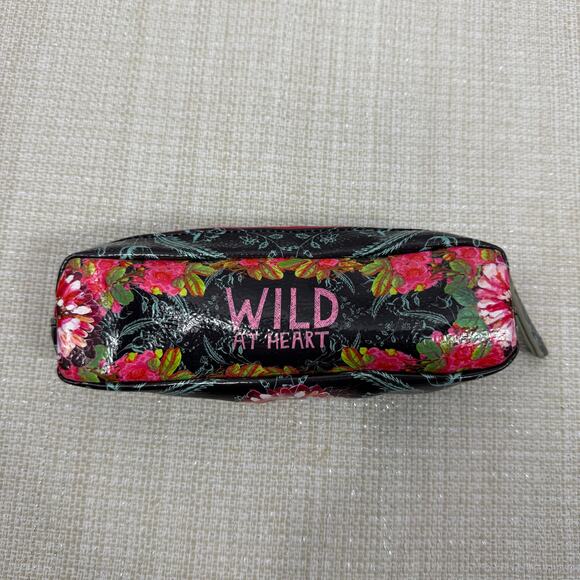 PAPAYA ART‎ Gypsy Rose WILD AT HEART Zippered Pouch - Picture 3 of 7